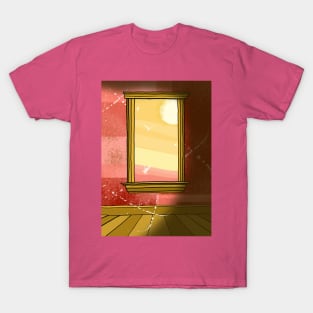 A Room With A View T-Shirt